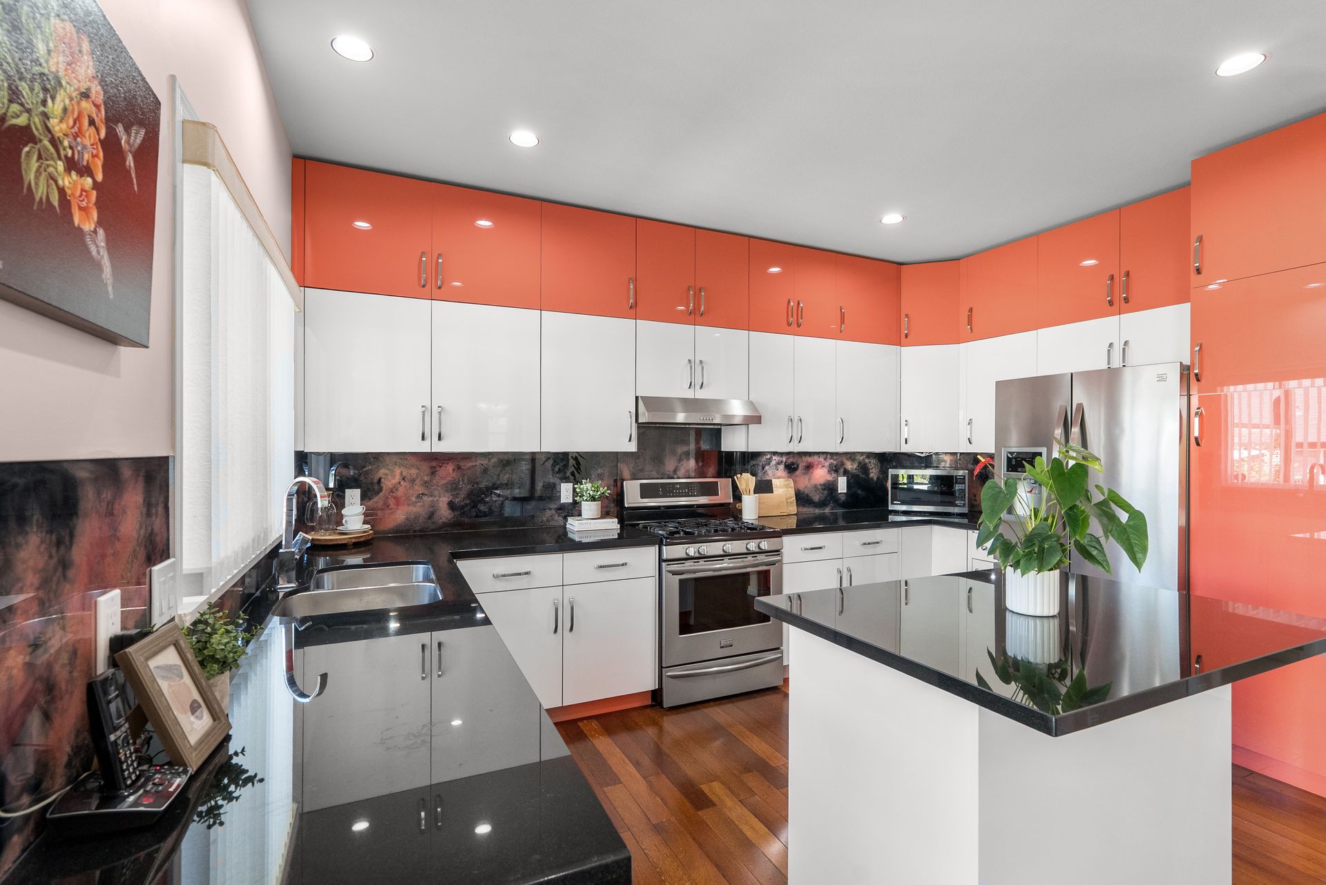 Kitchen island